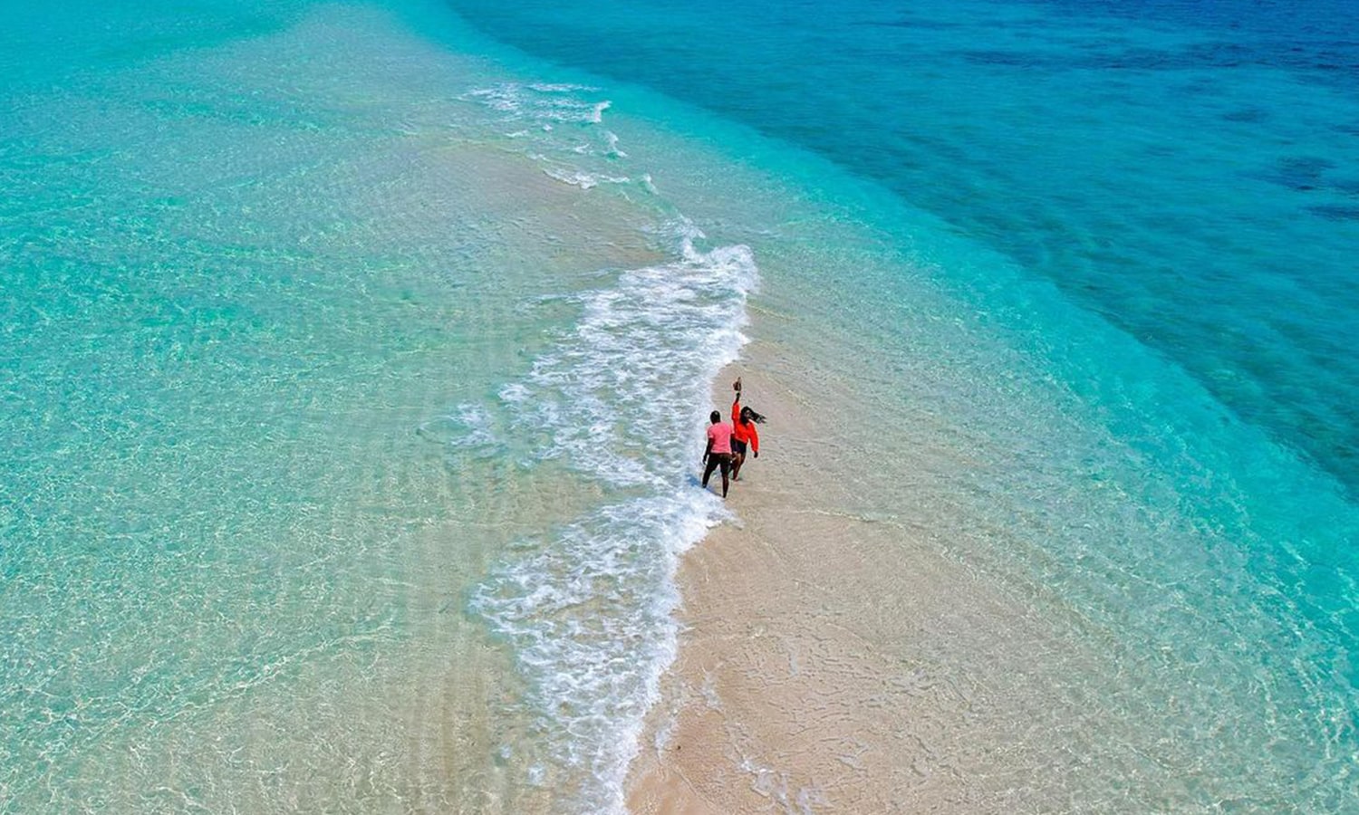 Nakupenda Sandbank Picnic