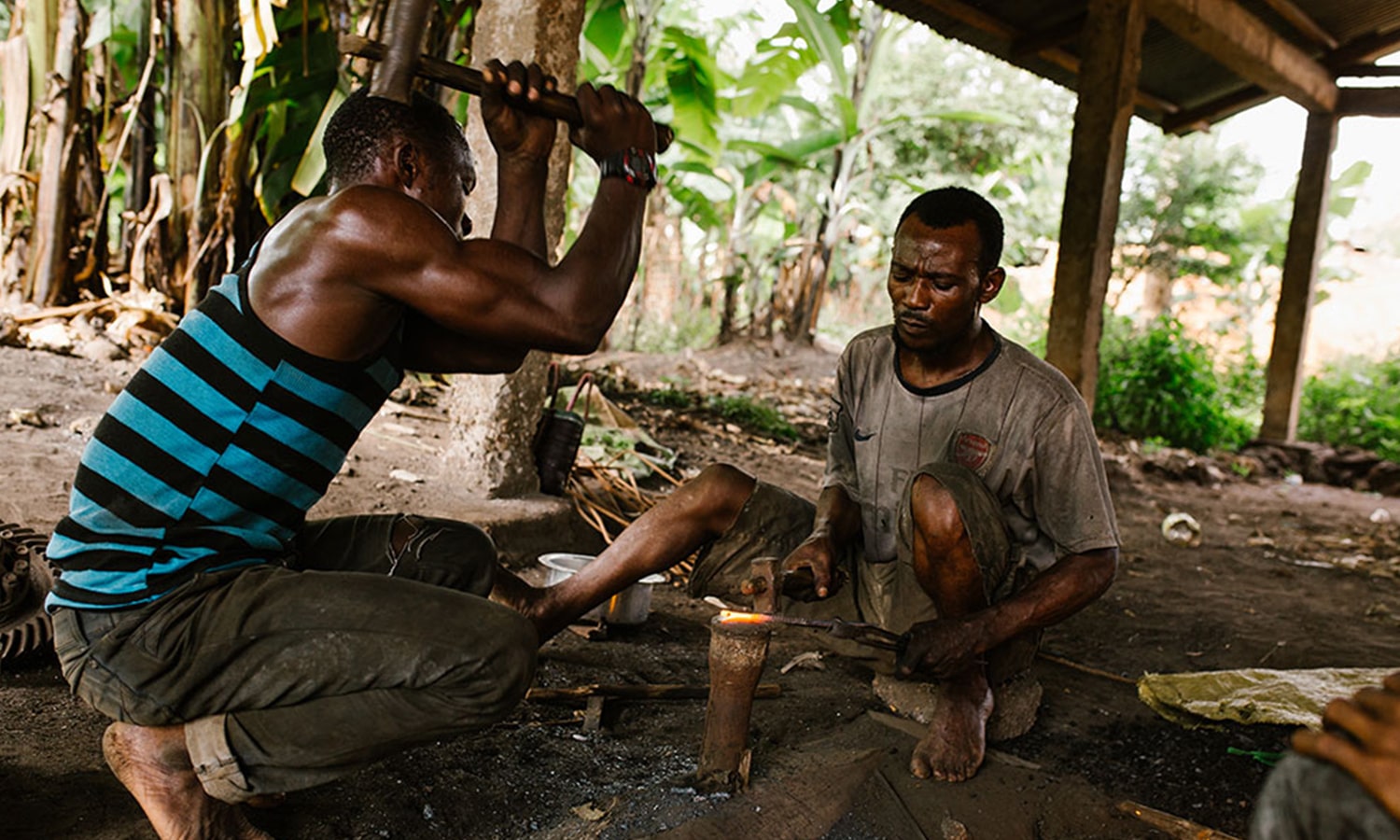 Nungwi Cultural Village Tour