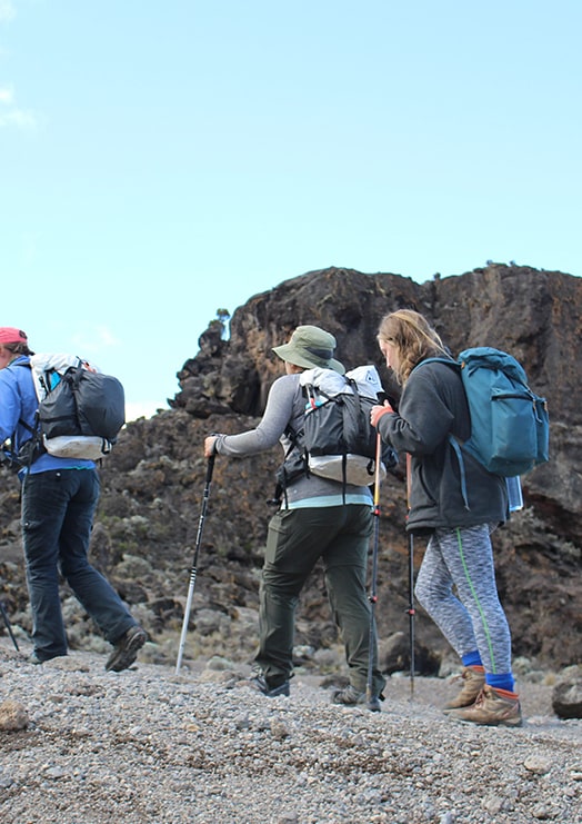 7 Days Climb Mt. Kilimanjaro Via Rongai Route