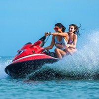 Rent a Jet Ski