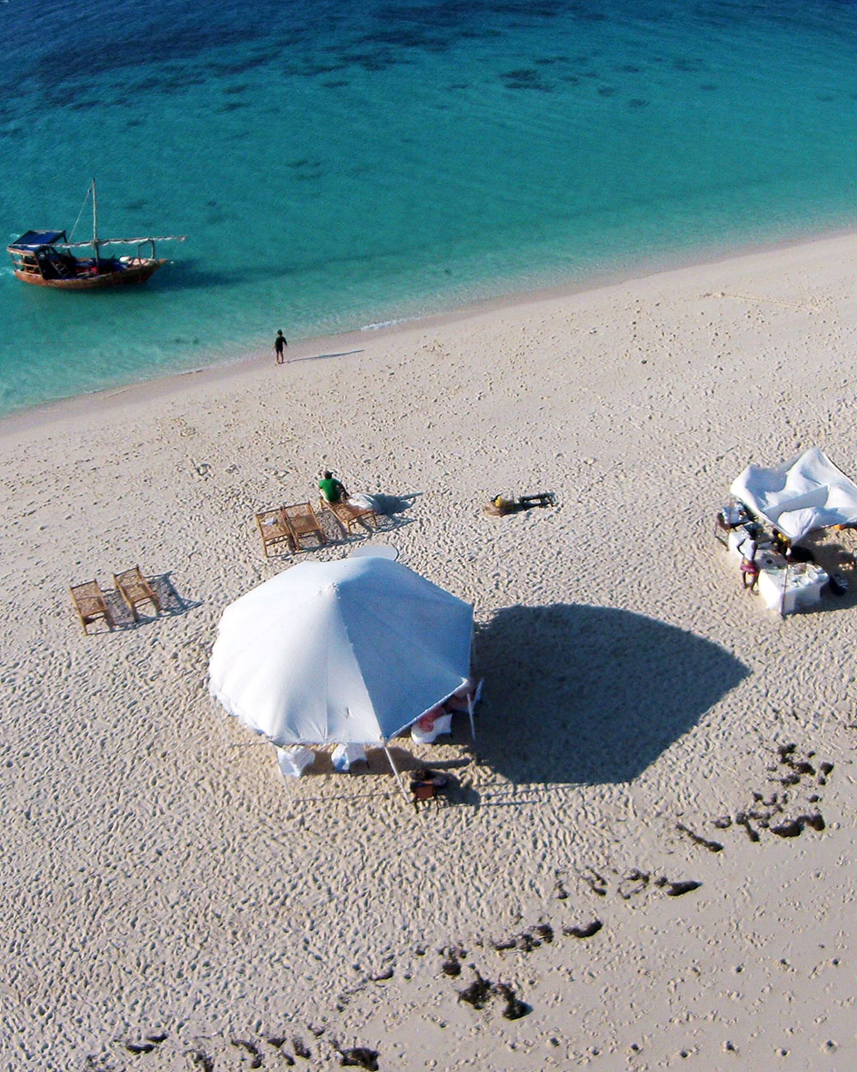 Nakupenda Sandbank Picnic