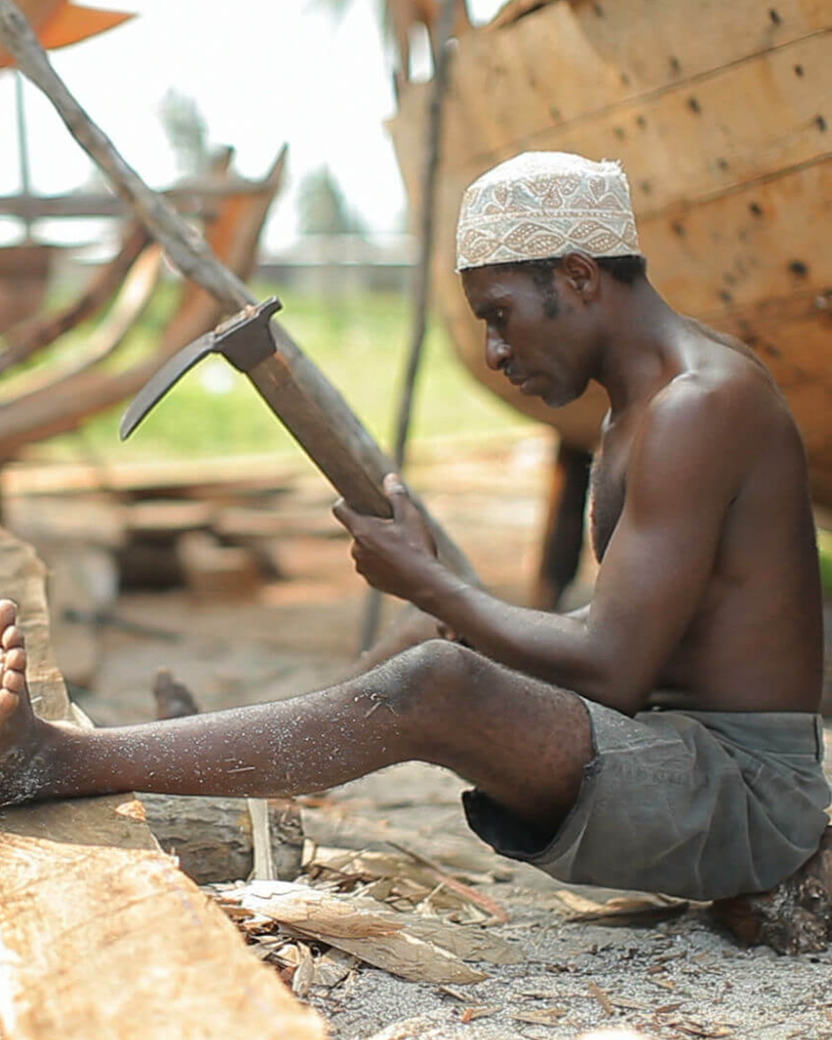 Nungwi Cultural Village Tour