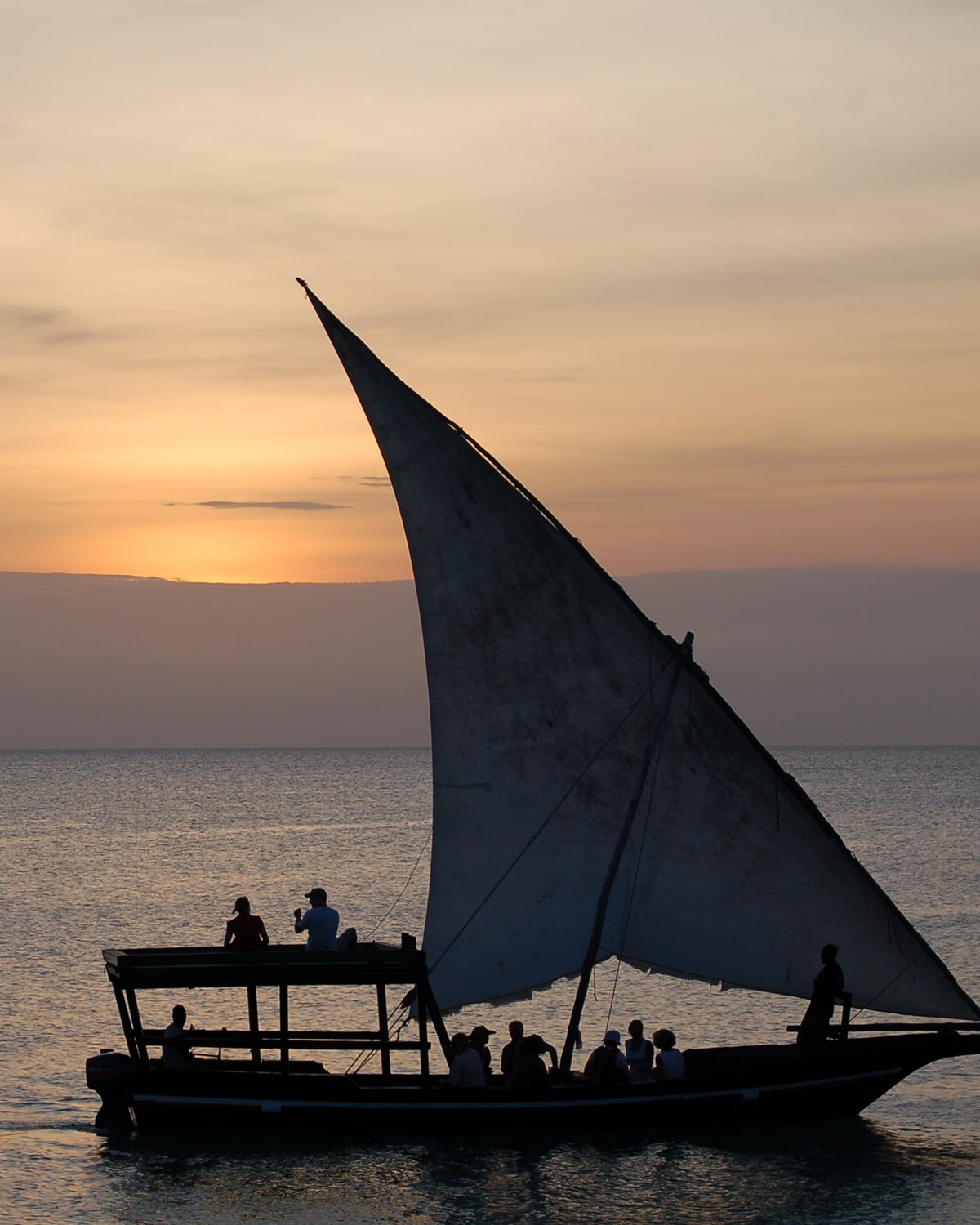 Sunset Dhow Cruise