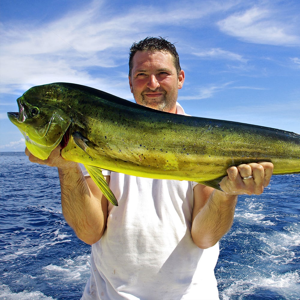 Deep Sea Fishing in Zanzibar