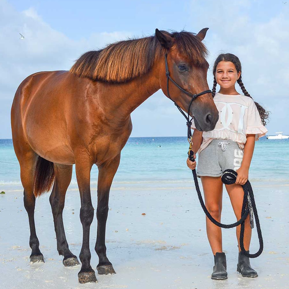 Horseback Riding in Zanzibar