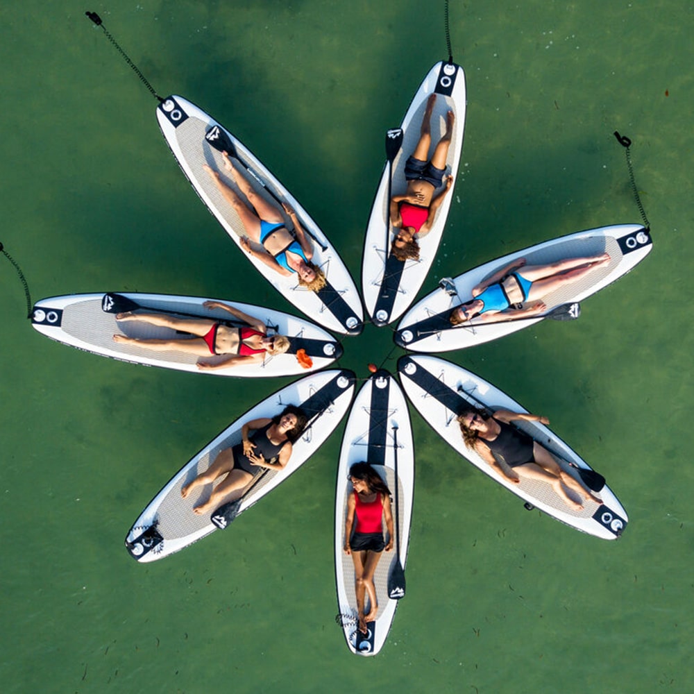 Stand Up Paddling