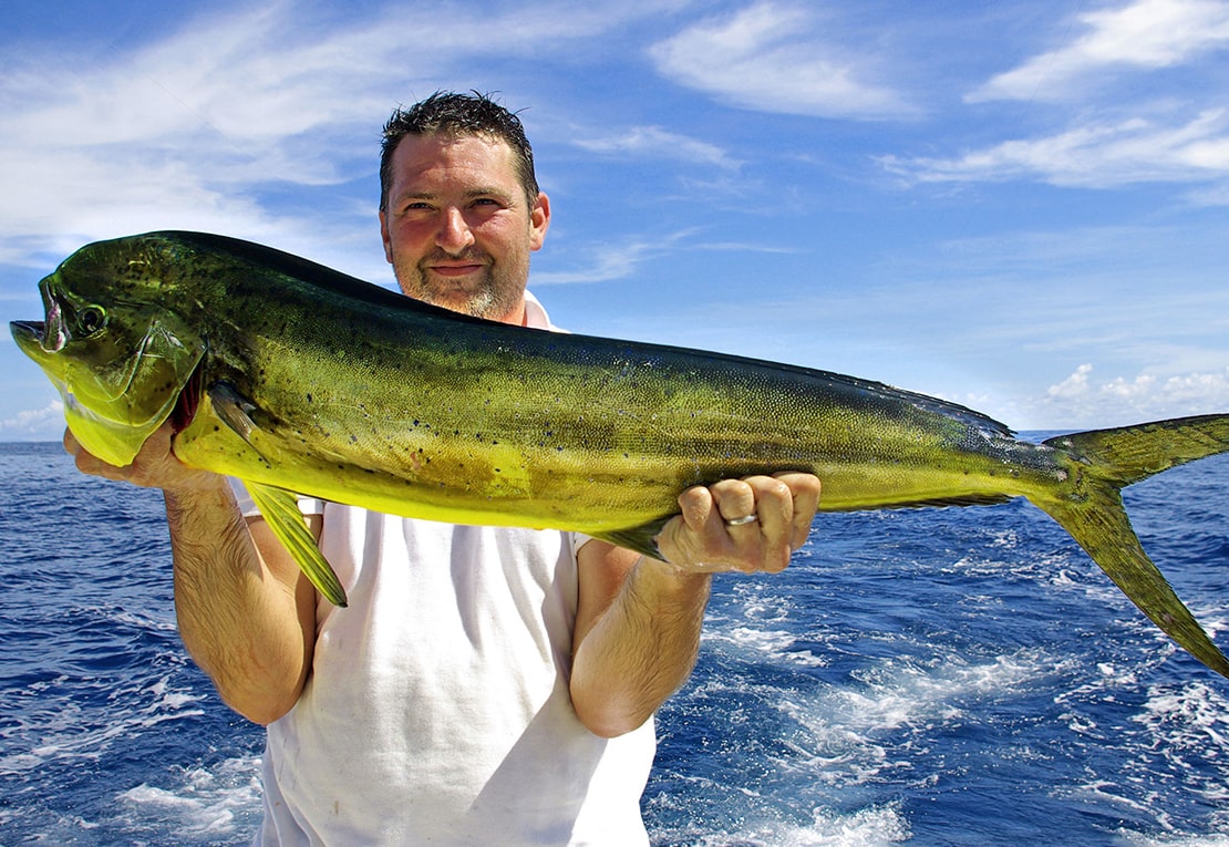 Deep Sea Fishing