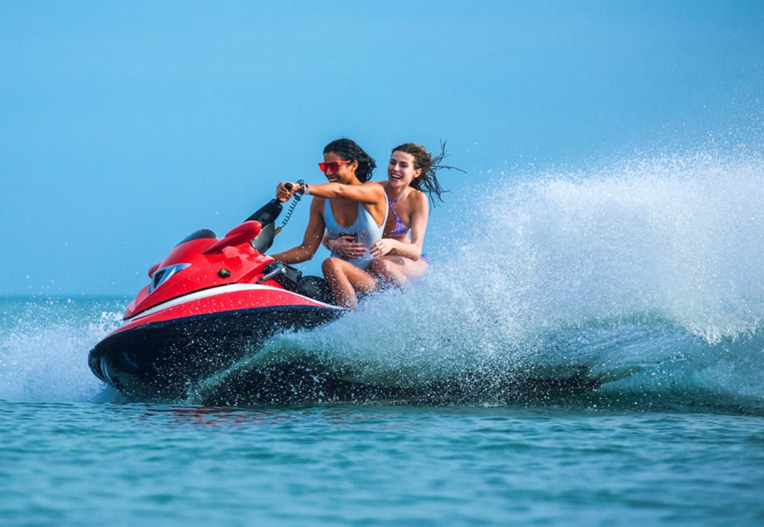 Rent a Jet Ski