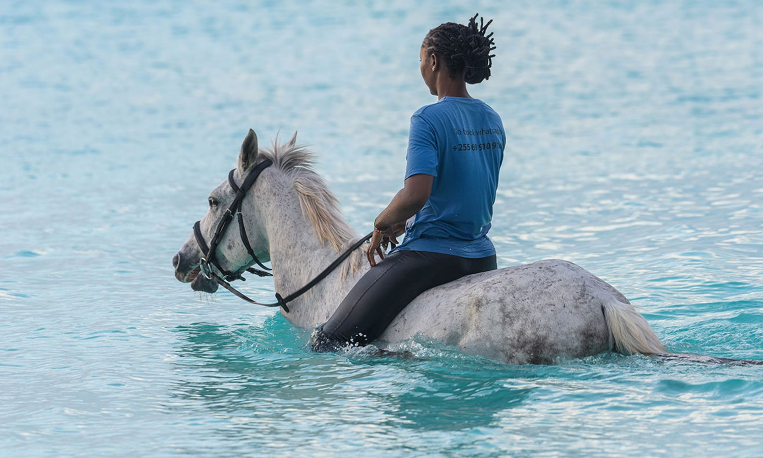 Horseback Riding in Nungwi