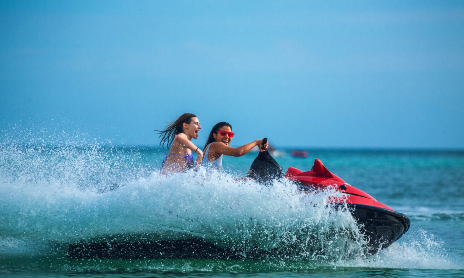 Jetski Tours and Rental in Zanzibar