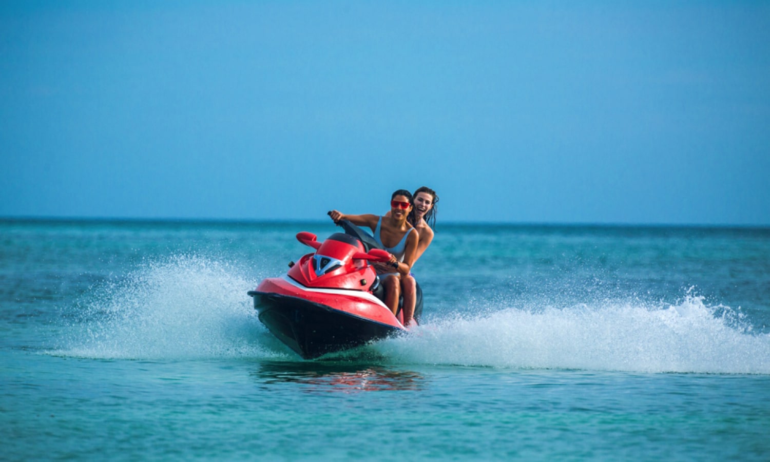 Jetski Tours and Rental in Zanzibar