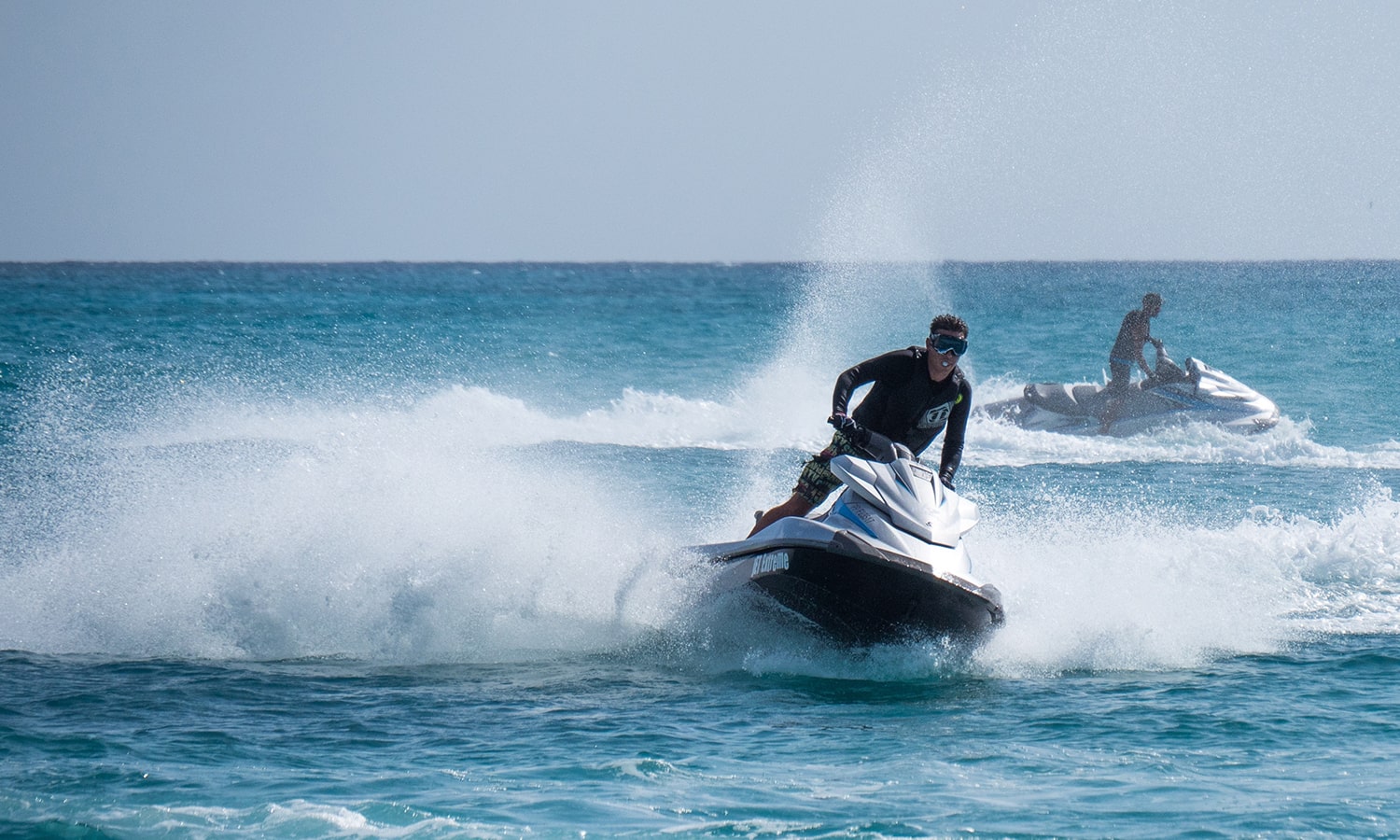 Jetski Tours and Rental in Zanzibar