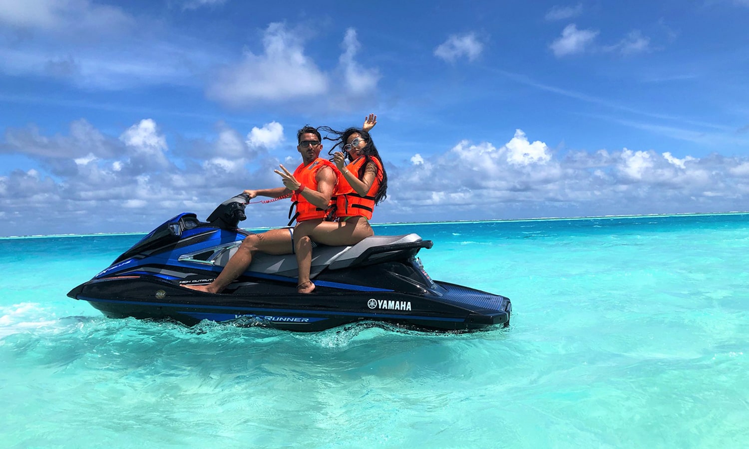 Jetski Tours and Rental in Zanzibar