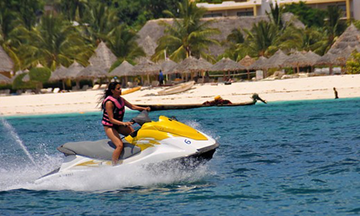 Jetski Tours and Rental in Zanzibar