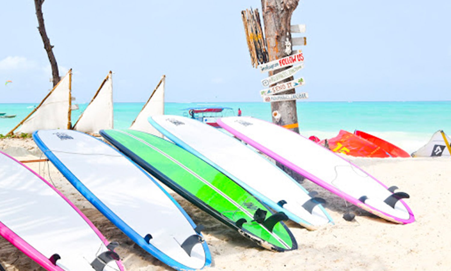 Stand Up Paddling in Zanzibar