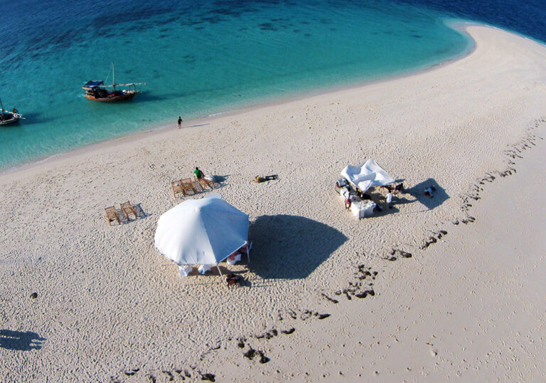 ''nakupenda sandbank tour''