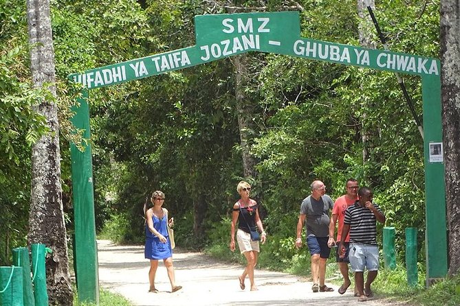 jozani forest