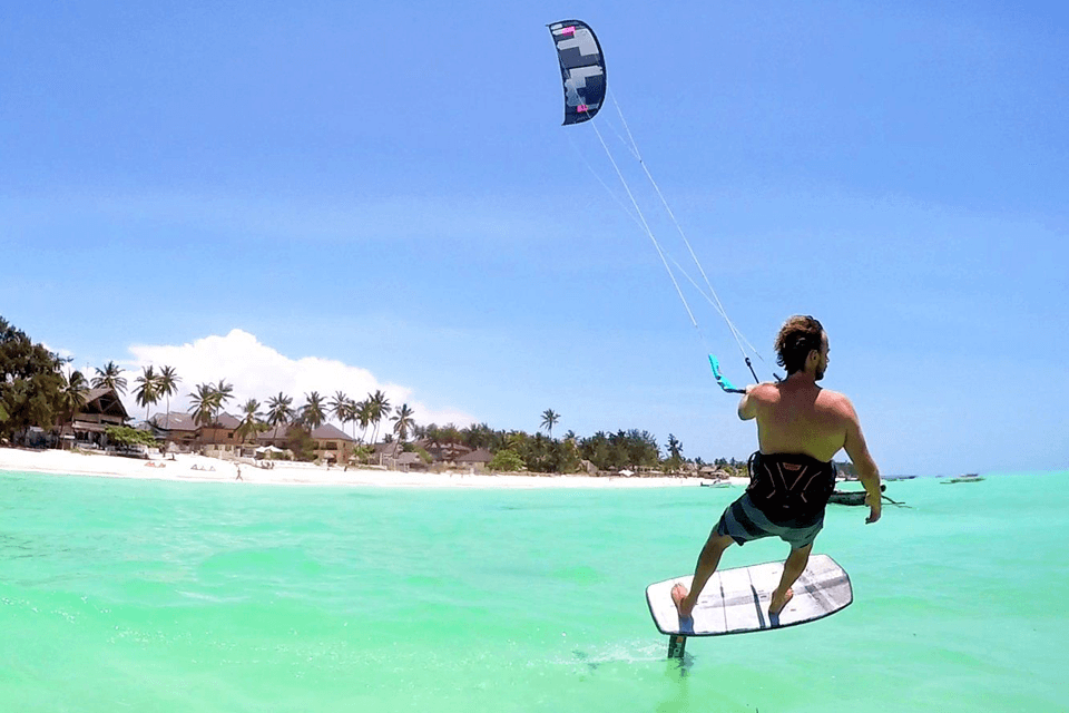 kite surfing 5