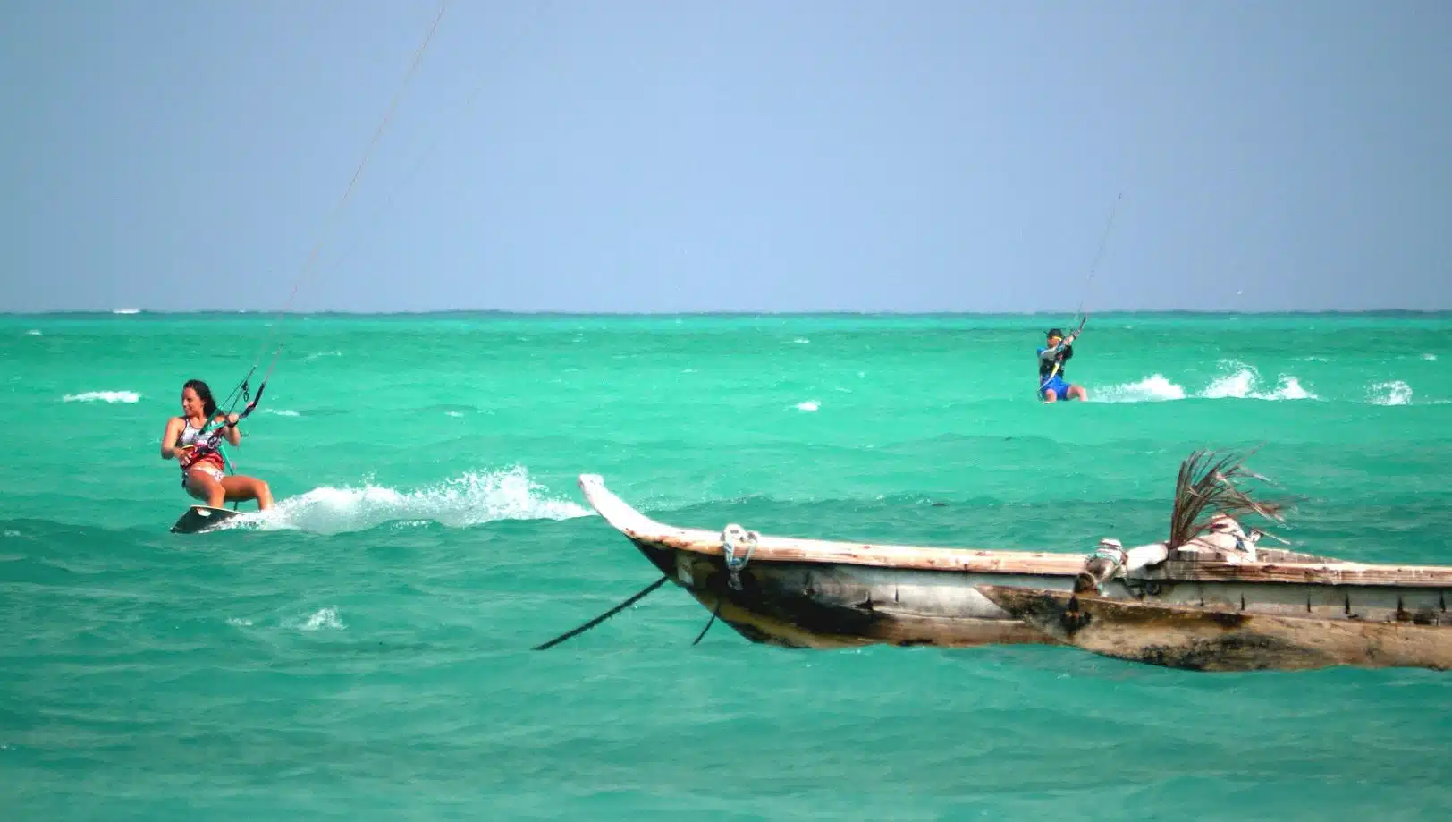 kite surfing 7